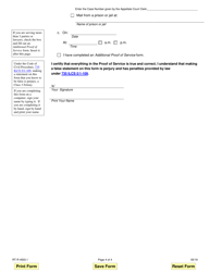 Form RT-R4503.1 Request for Report of Proceedings (Transcripts) - Illinois, Page 4
