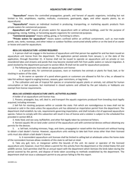DNR Form 542-0136 Aquaculture Unit Annual Report - Iowa, Page 3