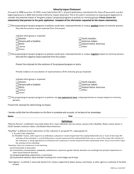 DNR Form 542-0279 Reap Grant Application - Iowa, Page 11