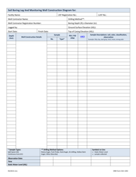 DNR Form 542-1303 Ust Closure Report - Filling in Place - Iowa, Page 5