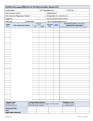 DNR Form 542-1306 Ust Closure Report - Tank and Piping Removal - Iowa, Page 6