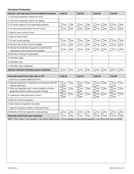DNR Form 542-1271 Compliance Inspection Field Notes - Iowa, Page 12