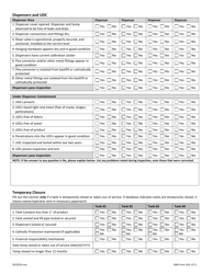 DNR Form 542-1271 Compliance Inspection Field Notes - Iowa, Page 14