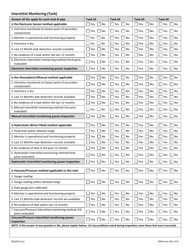DNR Form 542-1271 Compliance Inspection Field Notes - Iowa, Page 7