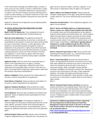 Instructions for Form 36 Joint Application Form - Iowa, Page 4