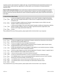 DNR Form 542-0554 Operational Evaluation Level Report - Iowa, Page 2