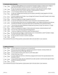 DNR Form 542-0554 Operational Evaluation Level Report - Iowa, Page 3