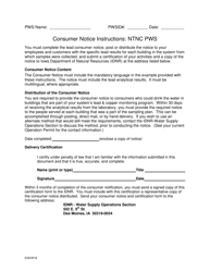 Lead &amp; Copper Consumer Notice - Iowa, Page 2