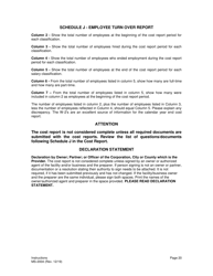 Instructions for Form MS-2004 Nursing Facility Financial and Statistical Report - Kansas, Page 20