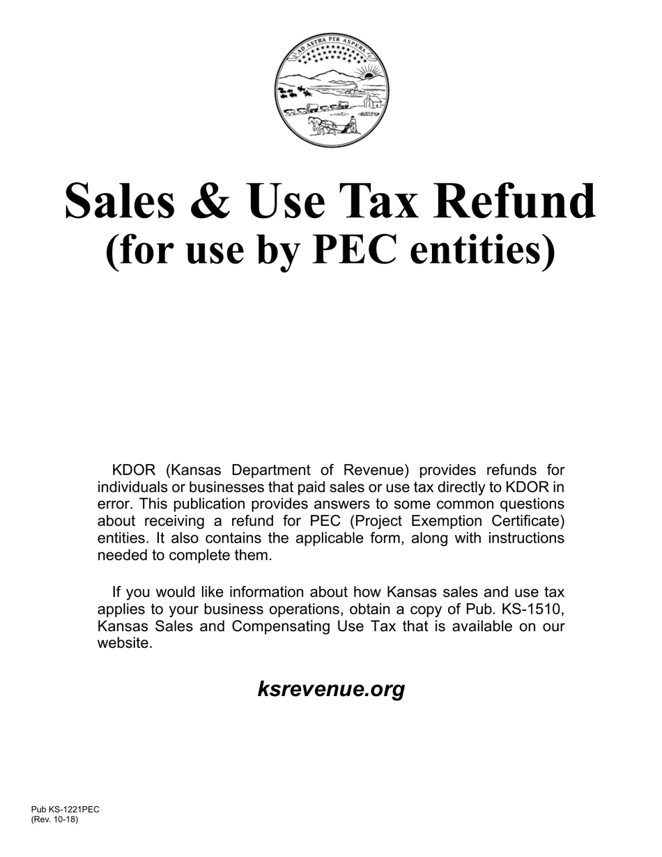 Form ST21PEC Download Fillable PDF or Fill Online Sales and Use Tax