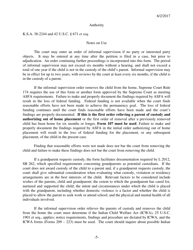 Form 133 Order for Continuance and Informal Supervision - Kansas, Page 5