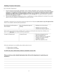 Form DRC-6 Application for Registration of Radiation Source - Louisiana, Page 2