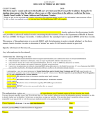Form SWMA060 Mainecare Disability Determination - Maine, Page 11