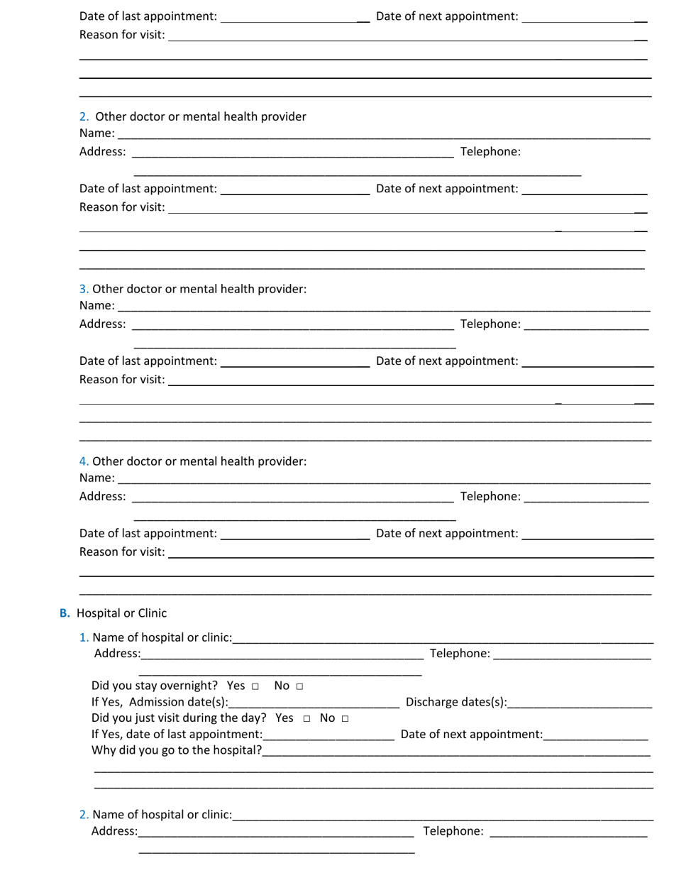 Form SWMA060 Mainecare Disability Determination - Maine, Page 5