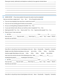 Form SWMA060 Mainecare Disability Determination - Maine, Page 7