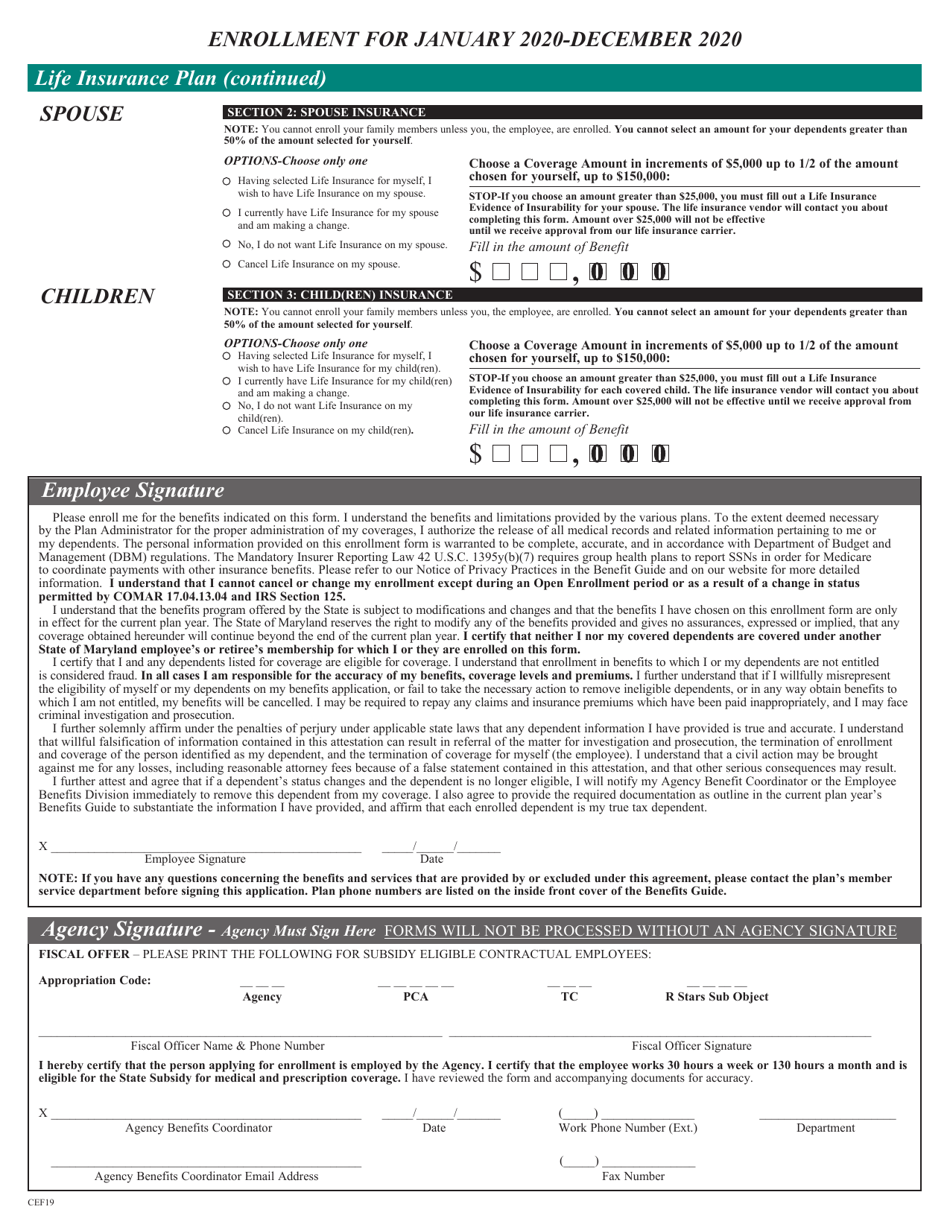 Contractual / Variable Hour Employees - Maryland, Page 4