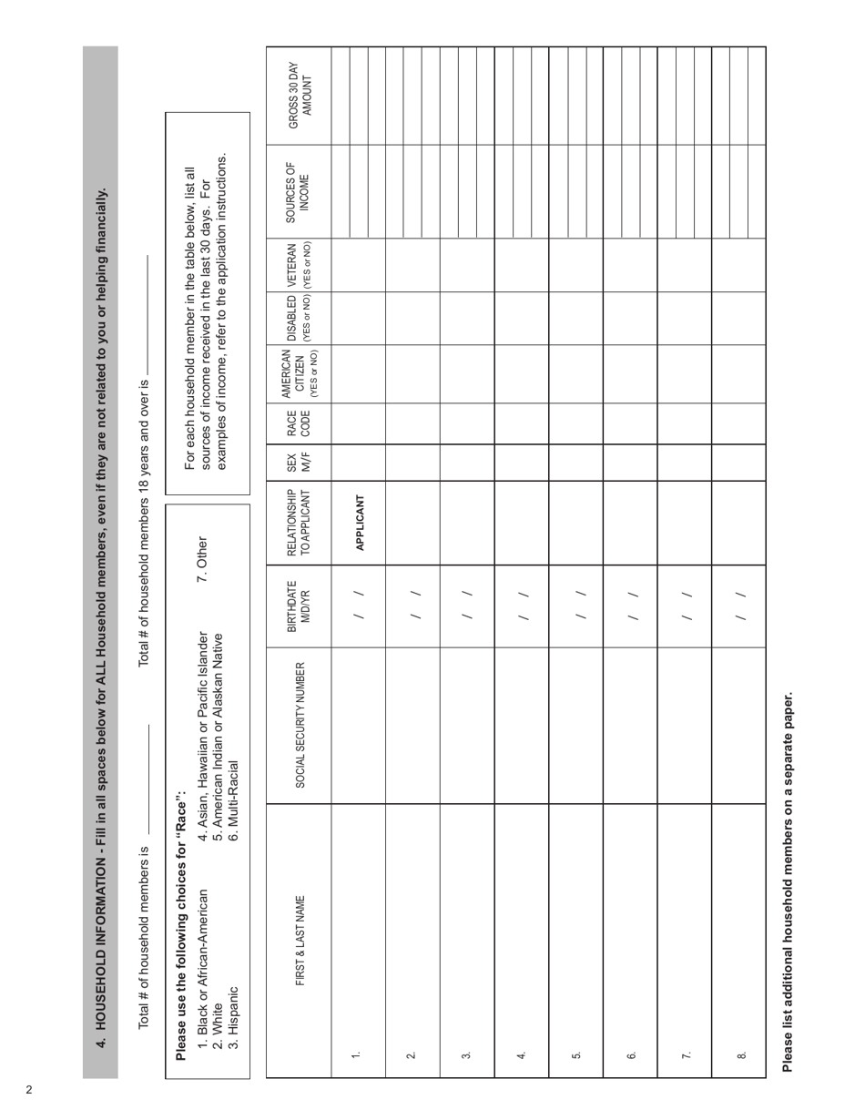Maryland Energy Assistance Application Download Printable Pdf Templateroller 1224