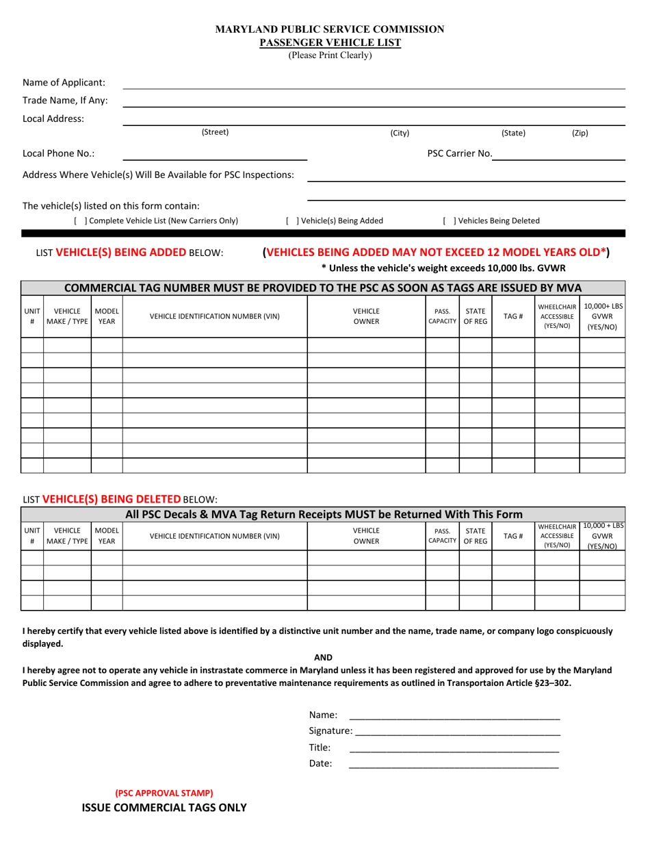 Form 20 Fill Out, Sign Online and Download Printable PDF, Maryland Templateroller