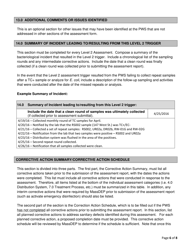 Instructions for Form RTCR-2 Coliform Bacteria Level 2 Assessment Form - Massachusetts, Page 6