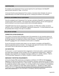 Instructions for Form RTCR-2 Coliform Bacteria Level 2 Assessment Form - Massachusetts, Page 8
