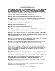 Instructions for Form 110 Employee Claim - Massachusetts (Haitian Creole), Page 2