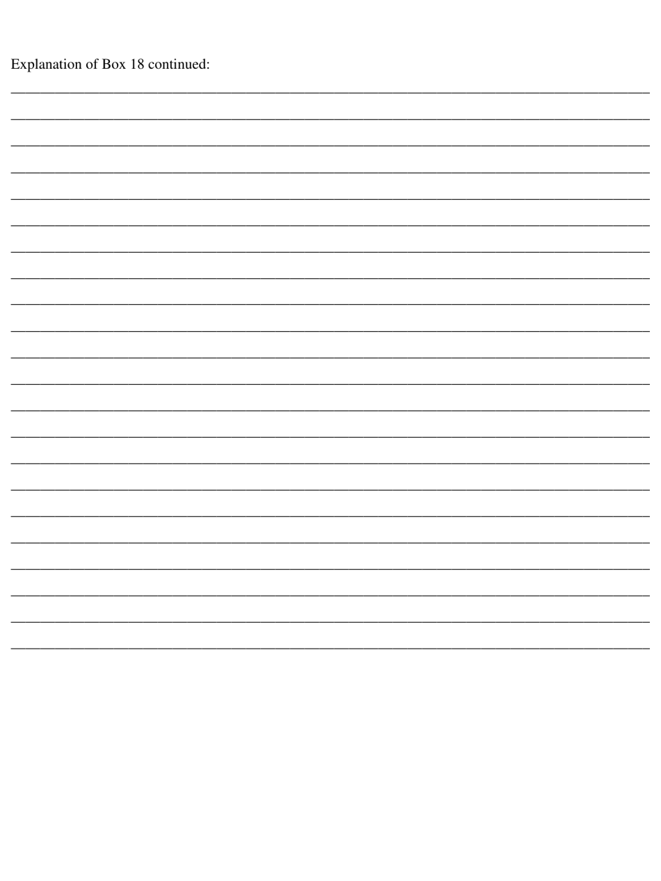 Form 108 Insurers Complaint for Modification, Discontinuance or Recoupment of Compensation - Massachusetts, Page 2