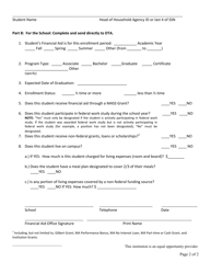 Form EDUC-1 &quot;Educational Income and Expense Form&quot; - Massachusetts, Page 2
