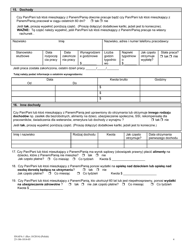 Form SNAPA-1 Snap Benefits Application - Massachusetts (Polish), Page 6