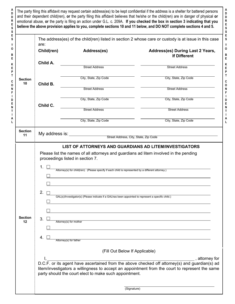 Form OCAJ-1 TRC IV - Fill Out, Sign Online and Download Fillable PDF ...