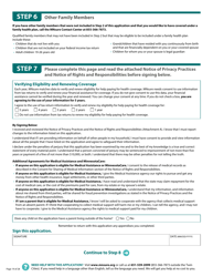Form DHS-6696-ENG Application for Health Coverage and Help Paying Costs - Minnesota, Page 21