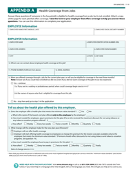 Form DHS-6696-ENG Application for Health Coverage and Help Paying Costs - Minnesota, Page 23