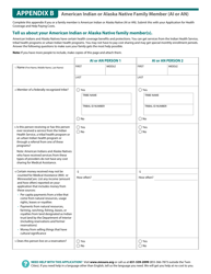 Form DHS-6696-ENG Application for Health Coverage and Help Paying Costs - Minnesota, Page 25