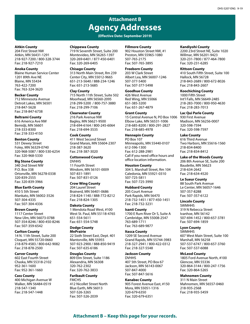 Form DHS-6696-ENG Application for Health Coverage and Help Paying Costs - Minnesota, Page 35