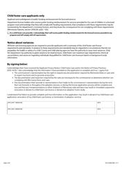 Form DHS-4258-ENG Minnesota Adoption and Child Foster Care Application - Minnesota, Page 4