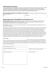Form DHS-4258-ENG Minnesota Adoption and Child Foster Care Application - Minnesota, Page 5