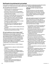 Formulario DHS-1958-SPA Solicitud De Servicios De Manutencion Y Cobros - Minnesota (Spanish), Page 9