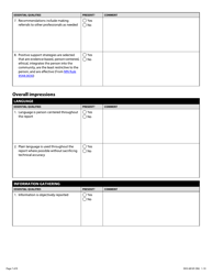Form DHS-6810F-ENG Functional Behavior Assessment Quality Checklist - Minnesota, Page 7
