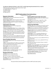 Form DHS-4695-ENG Mhcp Authorization Form - Minnesota, Page 2