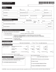 Document preview: Form DHS-1503-ENG Physician Certification - Minnesota