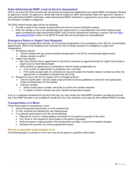 Form DHS-6825-ENG Nonemergency Medical Transportation (Nemt) Guide - Minnesota, Page 6