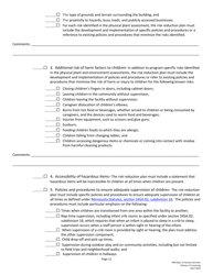 &quot;Guidelines for Developing Policies and Procedures for Licensed Child Care Centers (Rule 3 Programs)&quot; - Minnesota, Page 11