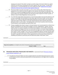 &quot;Guidelines for Developing Policies and Procedures for Licensed Child Care Centers (Rule 3 Programs)&quot; - Minnesota, Page 17