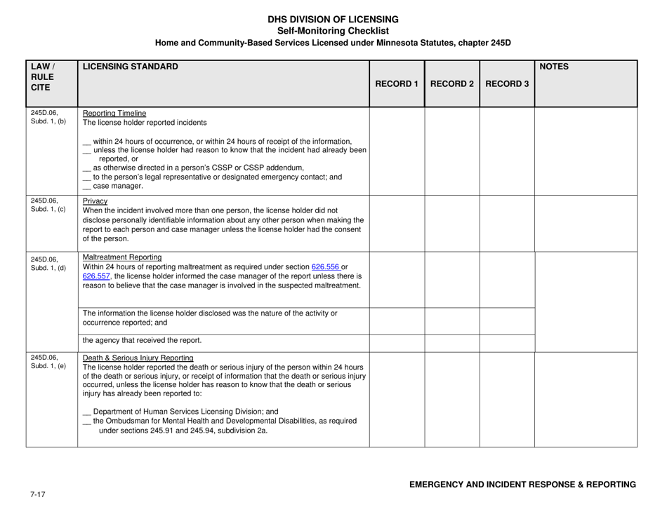 Form DHS-7652E-ENG - Fill Out, Sign Online and Download Printable PDF ...