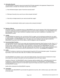 Records Access Agreement - Dealerships - Minnesota, Page 2