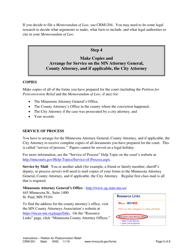 Instructions for Form CRM1202, CRM1203, CRM1204 - Minnesota, Page 5