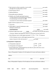 Form DIV502 Answer and Counterpetition - Minnesota, Page 10