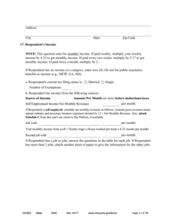 Form DIV502 Answer and Counterpetition - Minnesota, Page 11