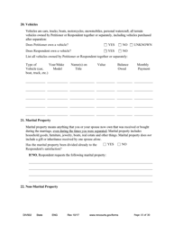 Form DIV502 Answer and Counterpetition - Minnesota, Page 15