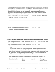 Form DIV502 Answer and Counterpetition - Minnesota, Page 16