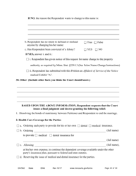 Form DIV502 Answer and Counterpetition - Minnesota, Page 23